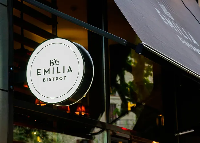 Hotel Villa Emilia Barcelona
