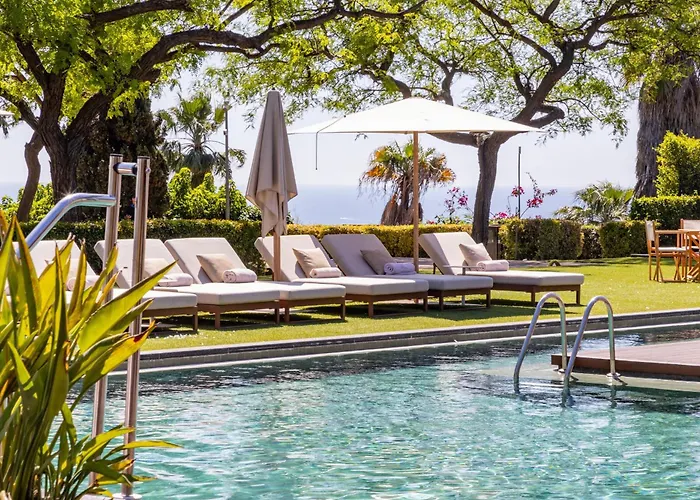 Hotel Miramar Barcelona Gl - Preferred Hotels & Resorts - Newly Renovated