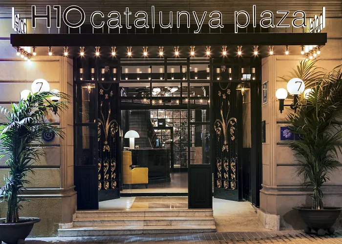 Boutique H10 Catalunya PlazaBoutique Hotel