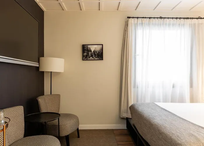 Yurbban Ramblas Boutique Hotel Barcelone