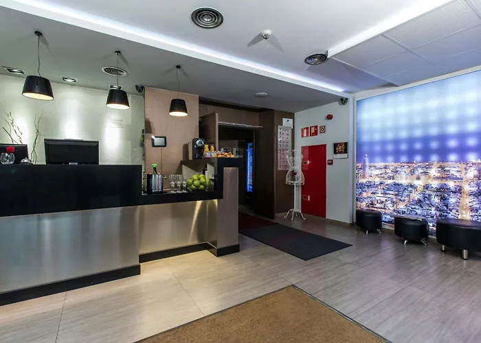 Leonardo Boutique Hotel Barcelona Sagrada Familia